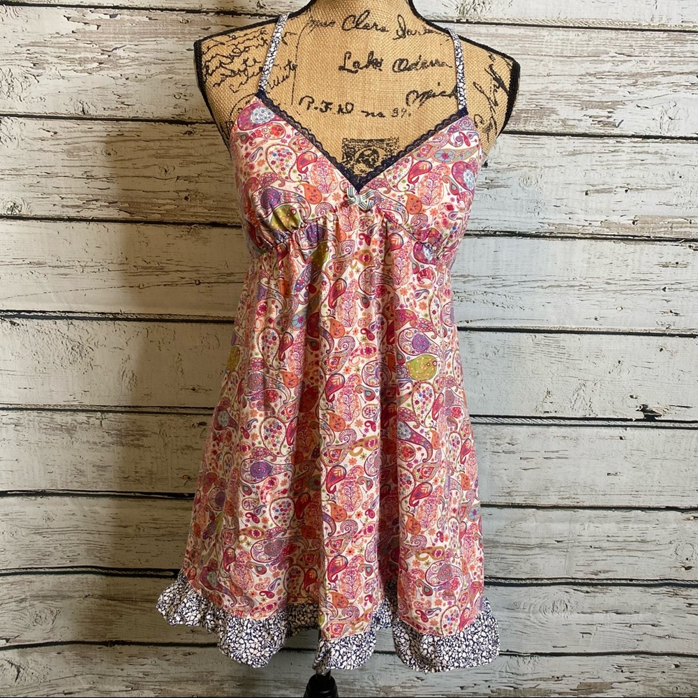 Liberty of London for Target Sundress Size Small